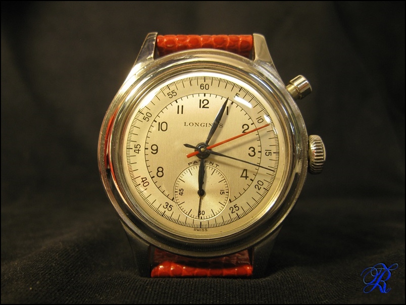  Longines Chronostop